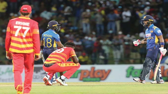 Sri Lanka 1-0 up despite Williams’ 100
