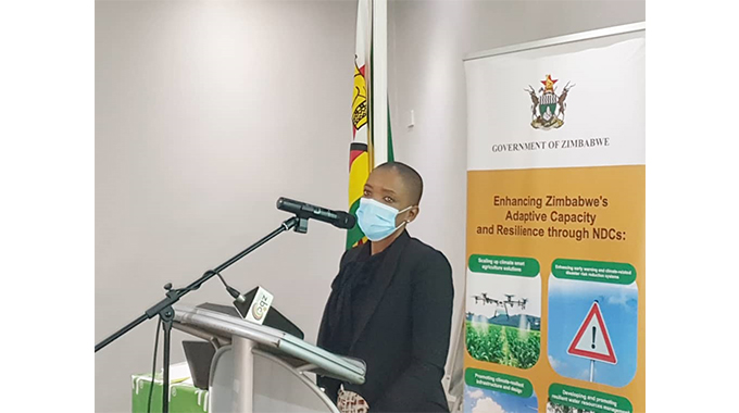 Govt pushes for climate change legal framework