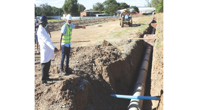 Bulawayo residents not holding their breath over Egodini Mall project