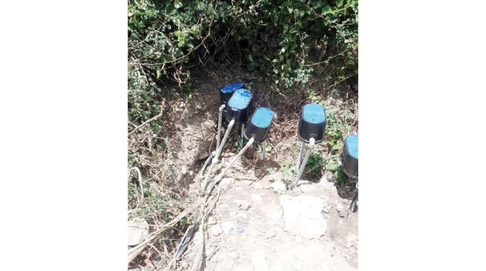 Entumbane community unites to support orphans’ education
