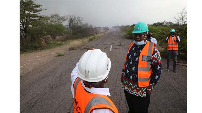 Hwange fires probe begins