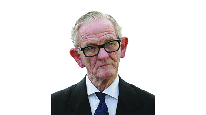 NEW: Prominent economist John Robertson dies