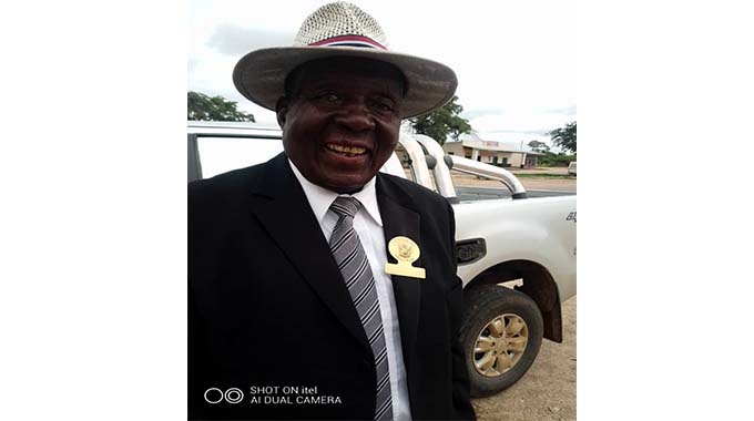 Govt revives Matobo’s Mpamadzi headmanship