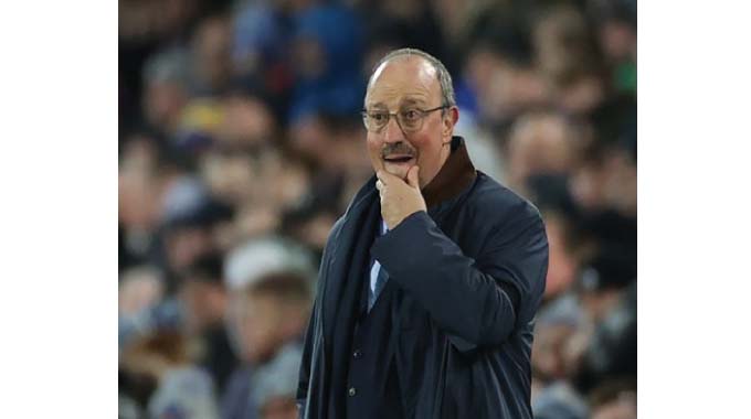 Benítez sacked by Everton