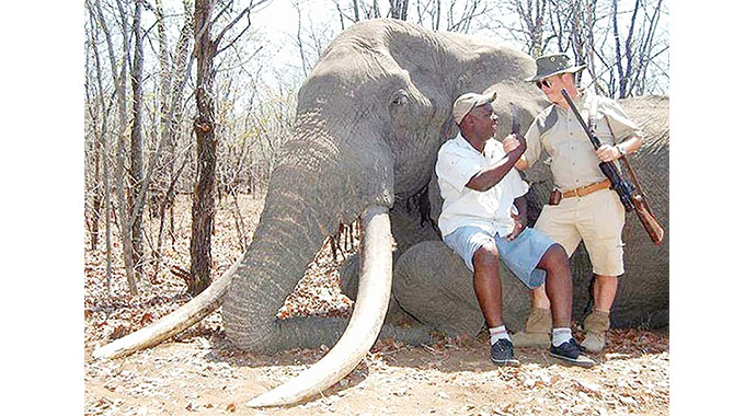 Discontinue ban on trophy hunting imports to save African wildlife