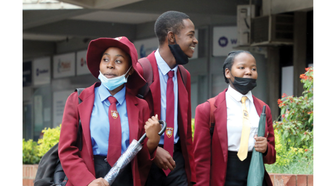 Easy social distancing as O&A-Level exams resume