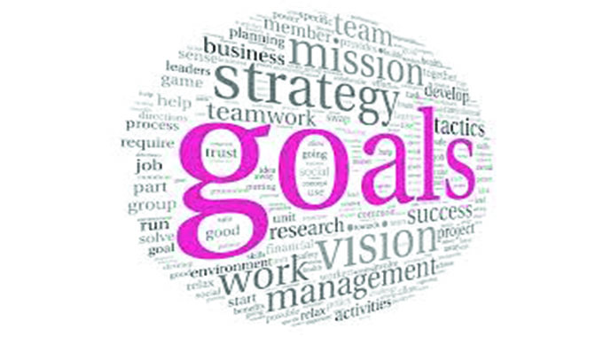 What goals have you set for 2022