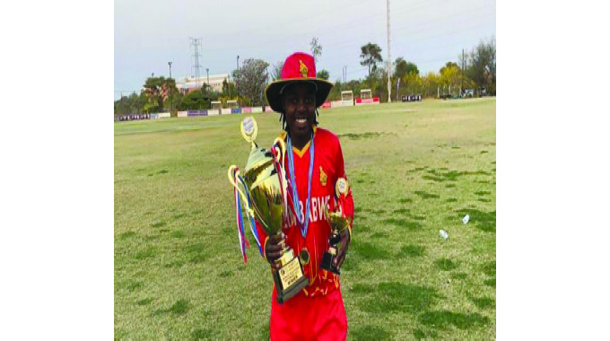 ICC team selection excites Phiri