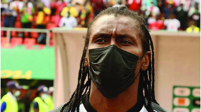 Senegal, Guinea share spoils, set for knockout stage