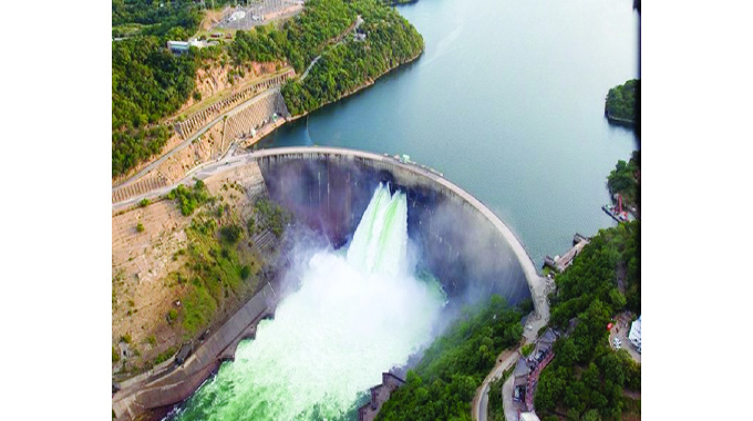 Kariba power station allocated 45 billion cubic metres of water
