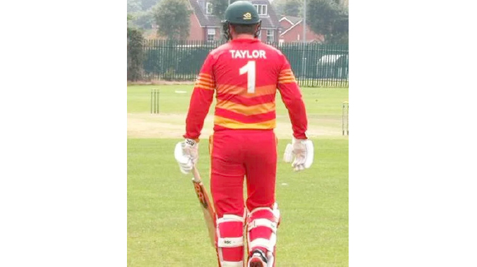 Brendan Taylor banned