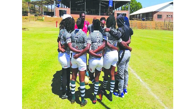 Lady Cheetahs primed for Sevens WC
