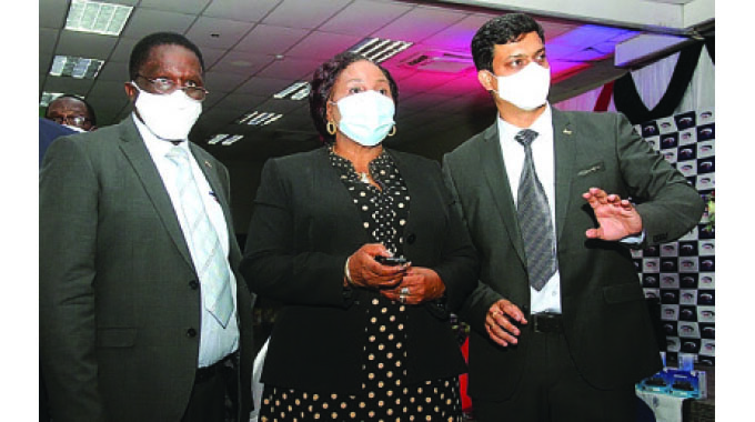 Azam TV launches service in Zim