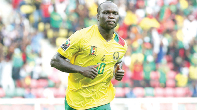 Cameroon held by Cape Verde, still claim top spot