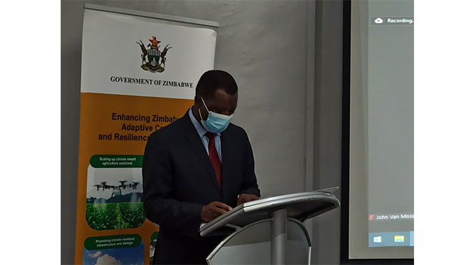 Bulawayo hosts National Climate Adaptation Communication Validation Workshop
