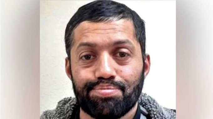 Texas synagogue hostage-taker was British