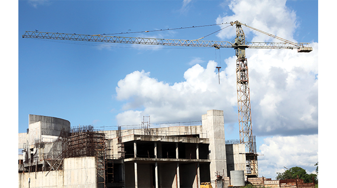 Nust receives $125m for construction works