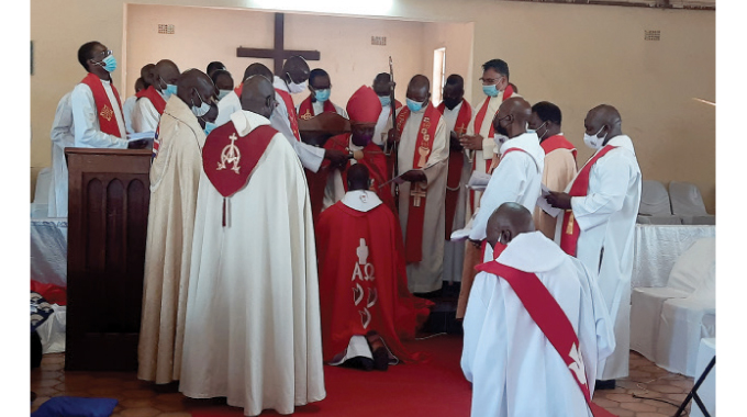 Anglican Church celebrates 90 years in Victoria Falls