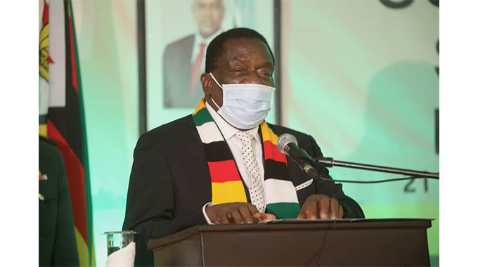 Zimbabwe donates vaccines, oxygen to Botswana