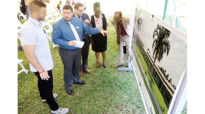 Bulawayo specialist hospital expands