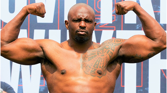 Whyte has signed up for world title clash: Fury