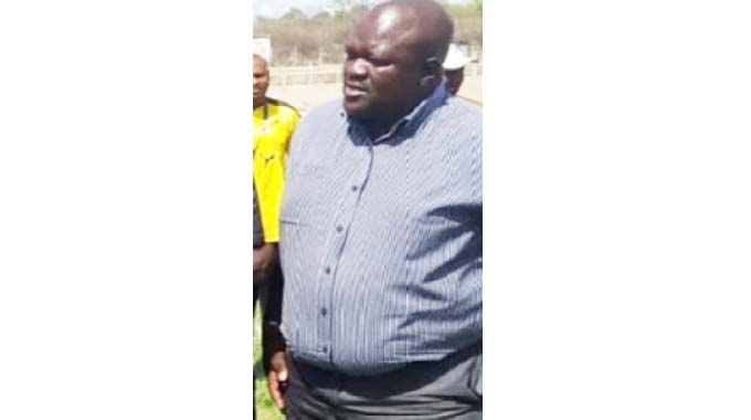 Siziba steps down from Zifa