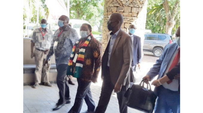 Zim-Bots BNC shifts into third gear