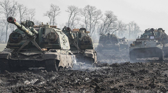 Germany halts pipeline as nations sanction Russia