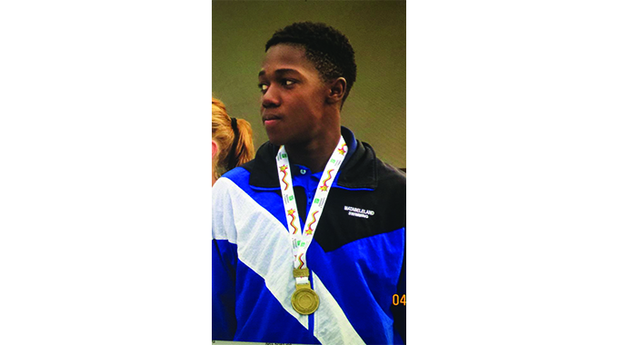 JUSTIN: Jasper Mpofu sets sights on Olympics