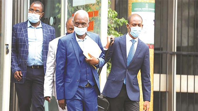 Zifa, Kamambo, Mmamutse fraud trial set for March