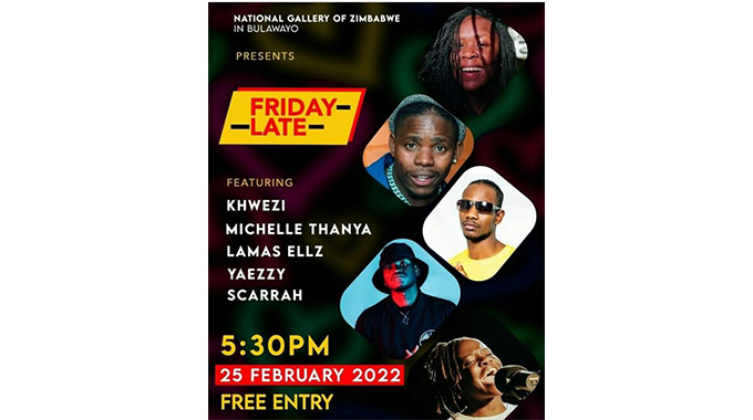 Lamas Ellz ready for free show