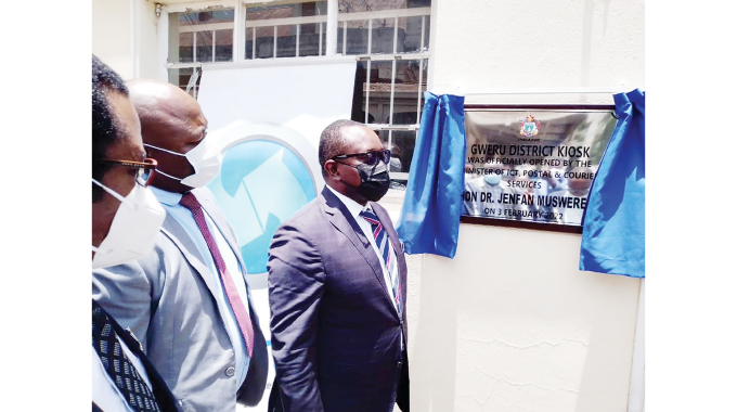 Government decentralises public finance management