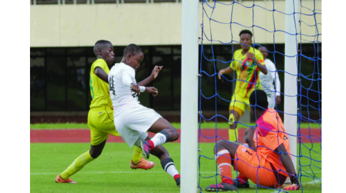 Mighty Warriors fall to Botswana