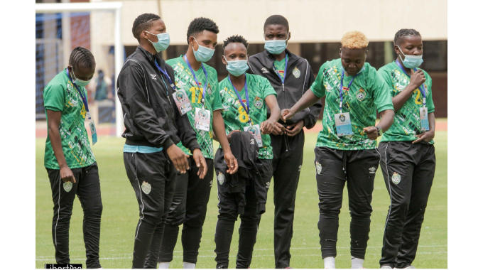Mighty Warriors leave for Botswana tie
