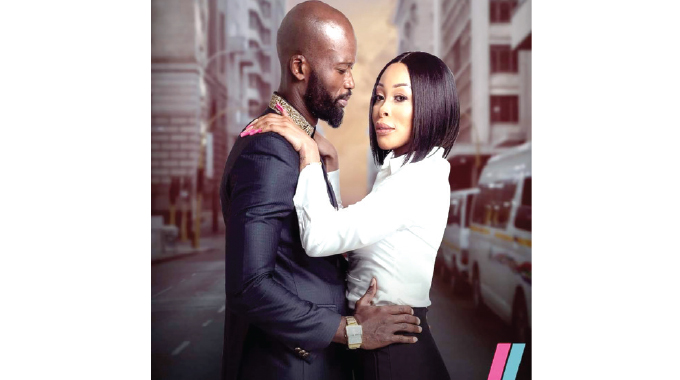 Mondli Makhoba on playing Nkosana on Showmax’s The Wife