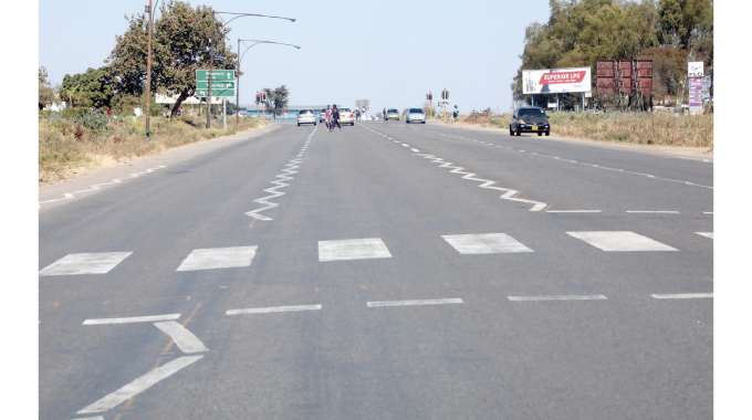 Zinara acts on road rehabs
