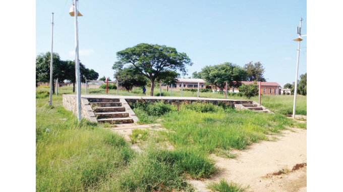 What’s next for Nketa Park in Mpopoma?