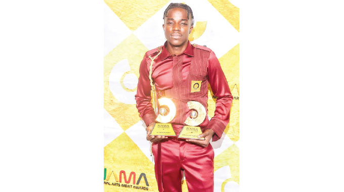 Handiperi Power: Nutty O dictates tune at Namas