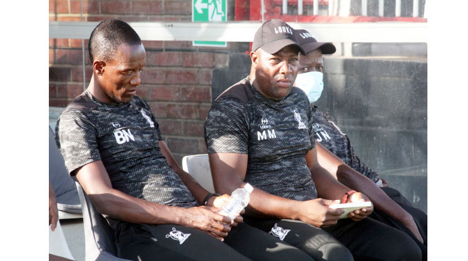 Bulawayo City clamp Bosso