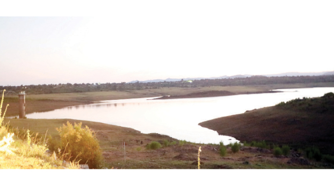 20-hour daily water shedding in Bulawayo