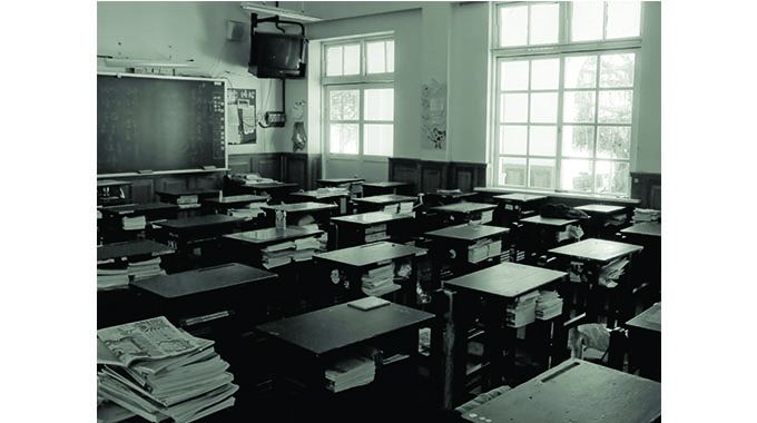 COMMENT: Denying pupils education perpetuates poverty