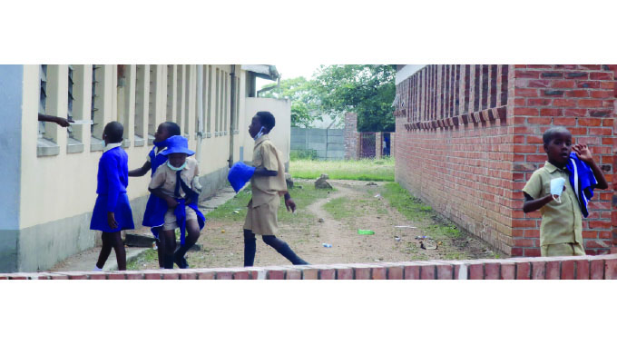 Pupils idle as teachers stage sit-ins