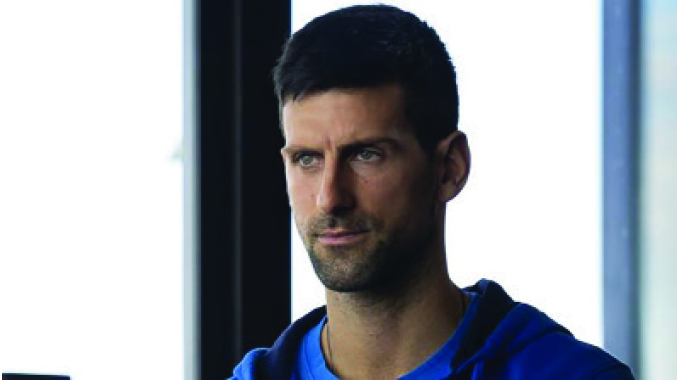Djokovic willing to miss tournaments over vaccine