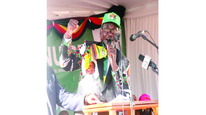 Zanu-PF offers solution to urban decay