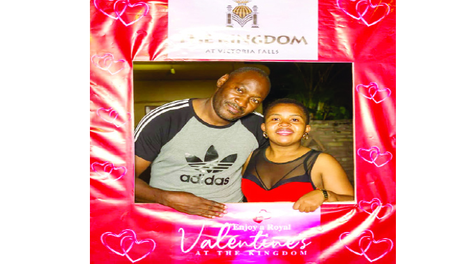 Vic Falls lovers treated to romantic dinner