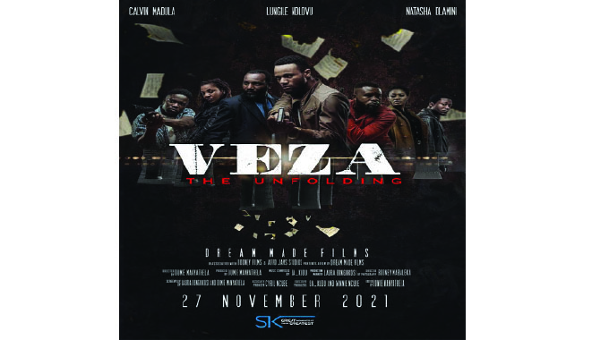 Action thriller movie Veza earmarks series production