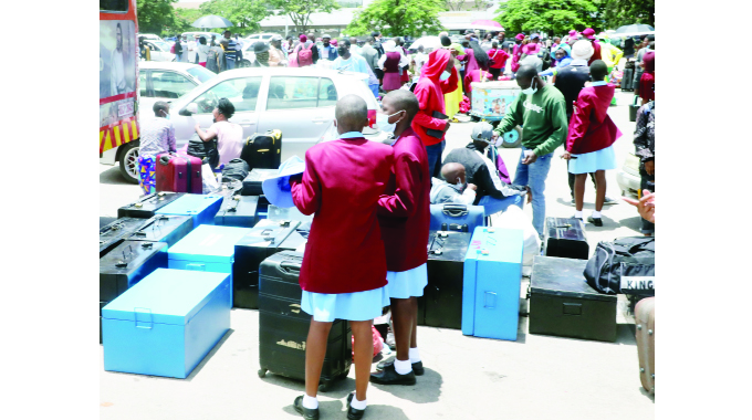 School calendar unchanged- Government