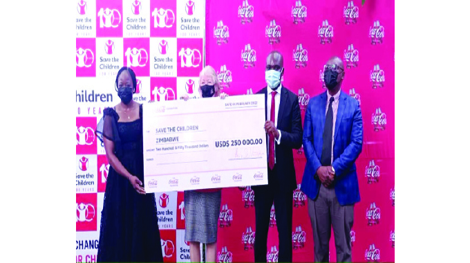 Mat’land districts benefit from Coca-Cola Foundation projects