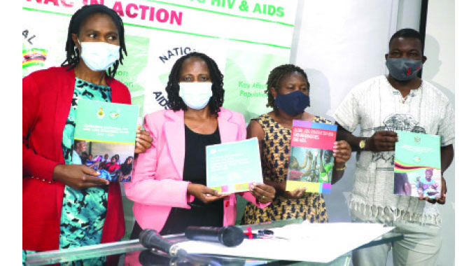 Covid-19 driving HIV-related deaths spike — Nac