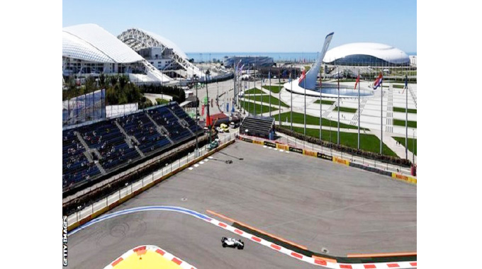 Russian Grand Prix cancelled following invasion of Ukraine